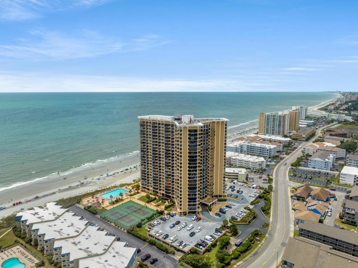 Maisons #2001 - Seaside Myrtle Beach Eksteriør billede