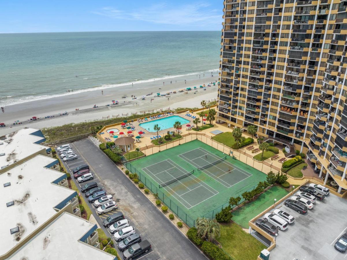 Maisons #2001 - Seaside Myrtle Beach Eksteriør billede